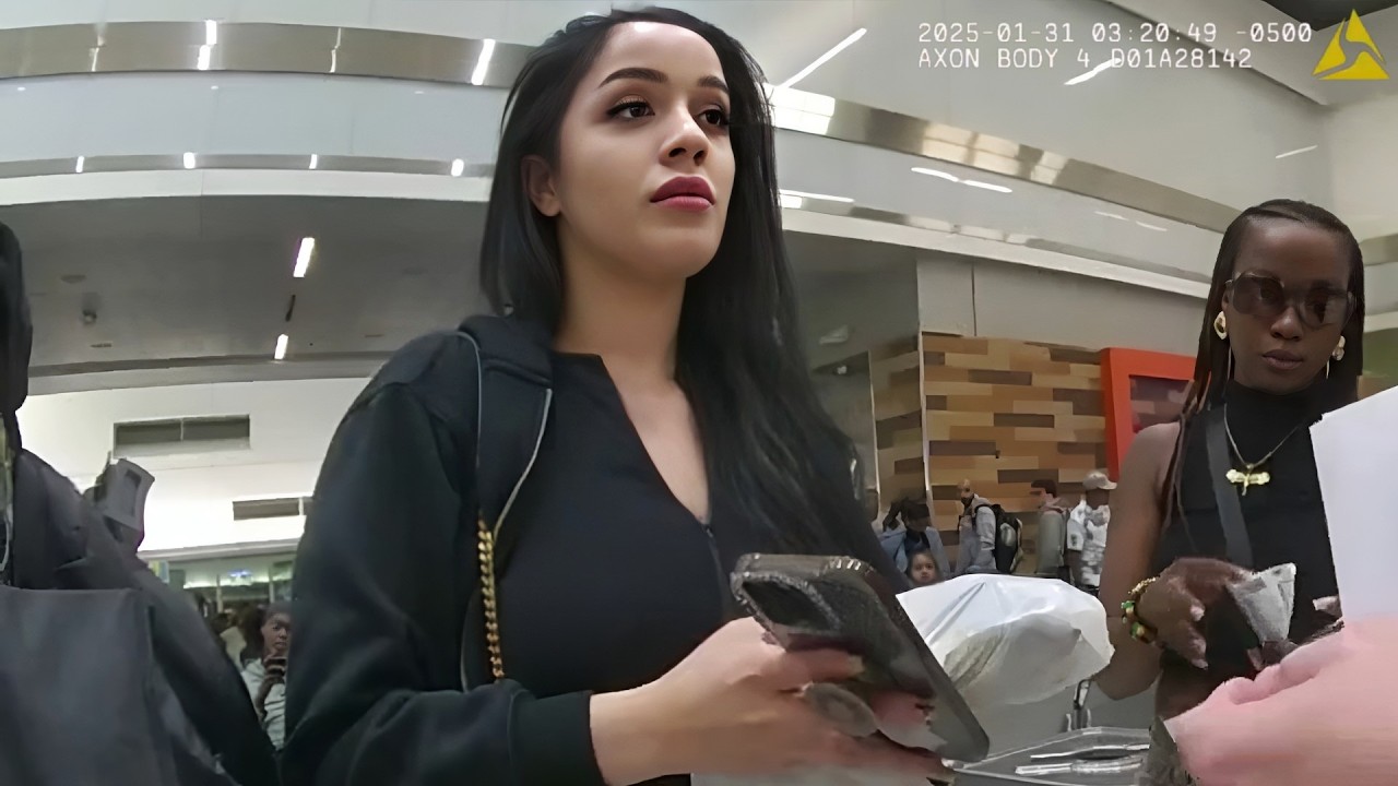 Spirit Airlines Karen gets TAZED at the AIRPORT