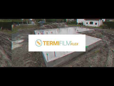 Termifilm® Flex 🇫🇷 - Protection des constructions contre les termites - video from Biopress