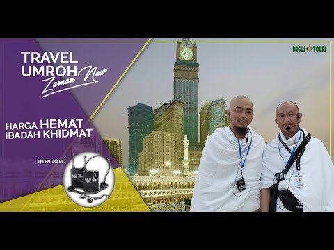 Video Paket Umroh Banjarmasin