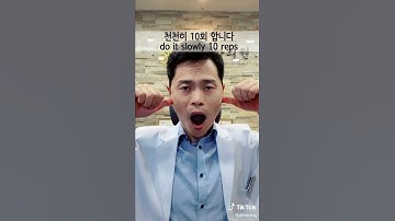 Overcome Stiff Jaw (mengatasi rahang kaku)