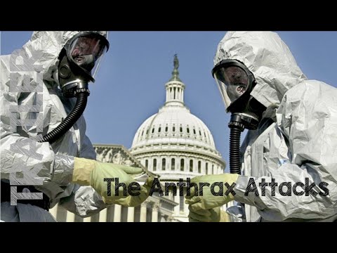 The Anthrax Attacks (2022) - Trailer in English - HD