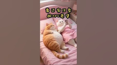 “Lazy Cat Wife vs Tired Husband 😹 | Funny AI Cat Couple Short Film | Cute Cat Animation