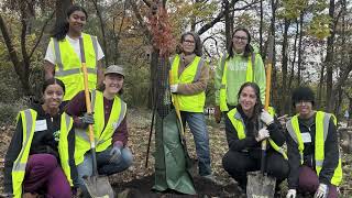 Canopy 2025: Planting trees, growing a community