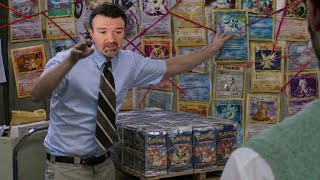 DSP's Pokemon Card Addiction Has Gone Nuclear! Will We See A Pallet Of Card Packs Next?