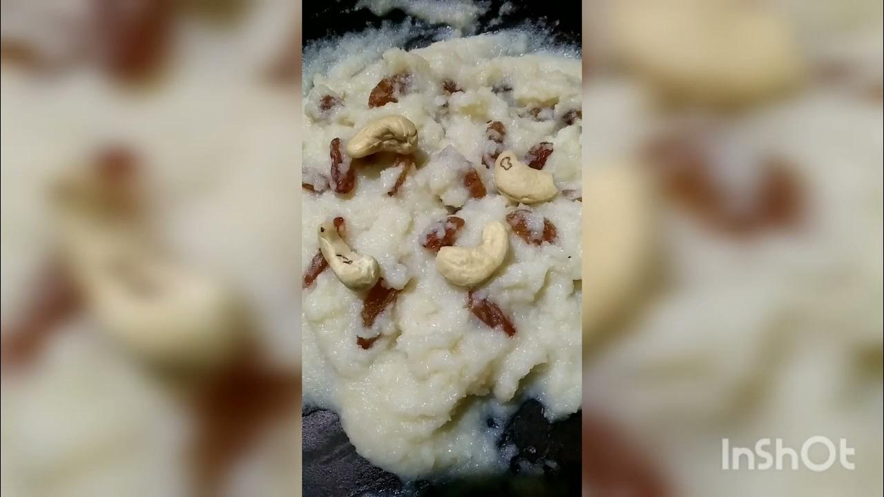 How to make easy process of sweet suji with khir, ghee, sugar, milk, kishmish, tastyfoodlove