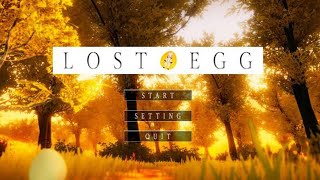 【LOST EGG】ゲーム下手くそだけど卵を転がすぞ！🥚
