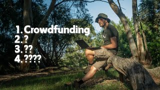 4 ways to FUND your documentary film