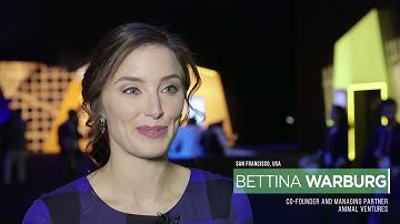 Bettina Warburg: "It was exciting to see how IoT is being used in cities"