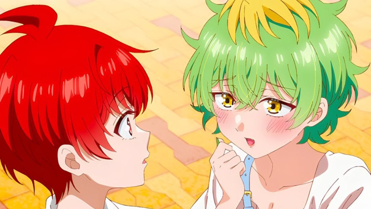 Miwa desata su lado más atrevido para conquistar a Yuu I Hermanas mikadono