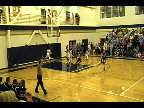 Cary Christian vs St. Davids 2011 Q2