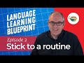 Language Learning Routine Quiz