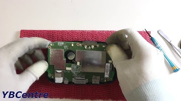 TomTom GO 5000 Battery Replacement