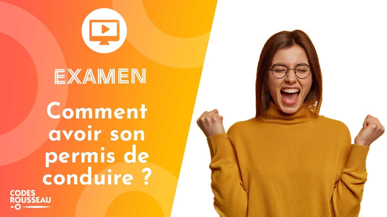 Comment avoir son permis de conduire ? - YouTube