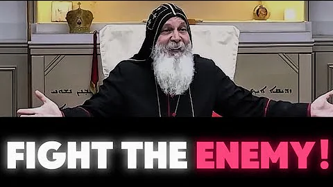 satan temptation bishop mar mari emmanuel