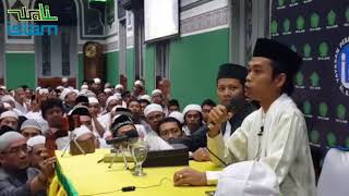 Bersatunya Umat Islam || Ceramah Ustadz Abdul Somad, Lc  MA Di Masjid Agung Al Azhar Jakarta