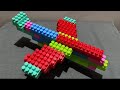 Let's build a Spaceship with Lego #lego #video 