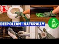 10 Eco-Friendly Cleaning Hacks That Work | Deep Clean Without Harsh Chemicals!