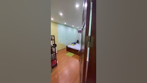 Căn hộ 135m chung cư HH Linh Đàm