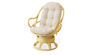 Кресло вращающееся