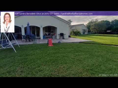 15705 NW 16th Ct, Pembroke Pines, FL home video tour