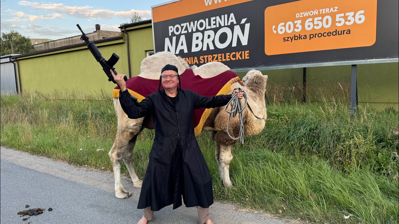 Galil Ace 22 - prosto z Afryki. Broń pustynnych wojowników!