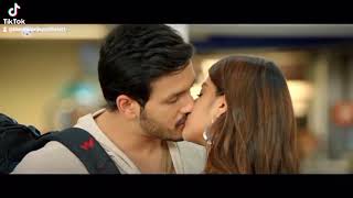 Nidhi Agrawal Kissing Scene