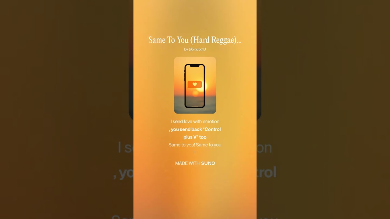 Same To You (Say Something Back!) (Hard Reggae) | Verman Bedessee and BDC A.I.M. Band