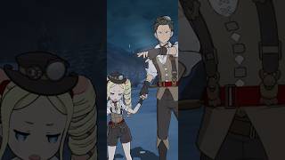 [Re:ZERO] Subaru &amp; Beatrice (Treasure Hunter) | Ultimate Move Animation | 7DS: Grand Cross
