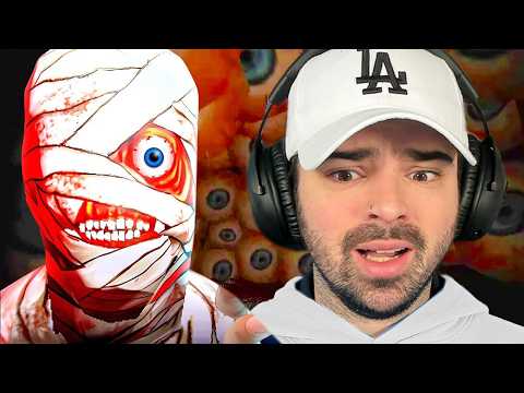 La Historia MÁS CRUEL Jamás vista en un JUEGO 🎮 - MOUTHWASHING