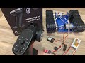 วิธีต่อใช้งาน | GA-4H-TX Transmitter Kit RC 2.4Ghz TX-4 & ESC RC 30A | งบไม่ถึง 500 บาท