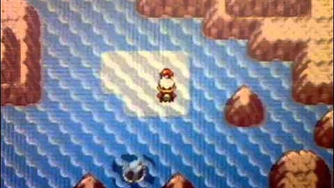 Pokemon Emerald Walkthrough Part 44:Dive Exploring!