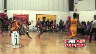 2014 Prime Prep Basketball Vs Houston Yates Part Iii