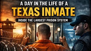 A Day in the Life of a Texas Inmate | Inside America’s Largest Prison System