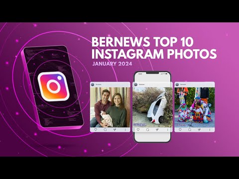 Bernews Top 10 Instagram Photos For January 2024