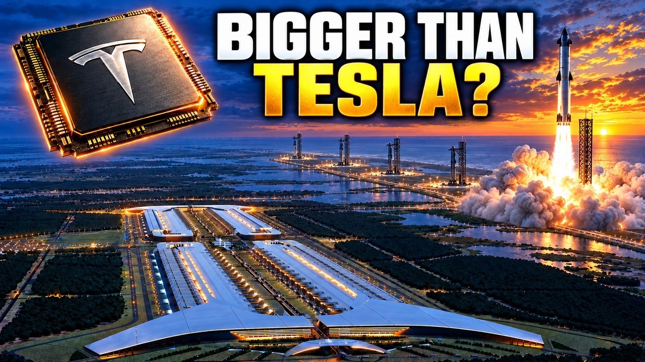 Tesla, SpaceX & Terafab: What Is Elon Musk Building?