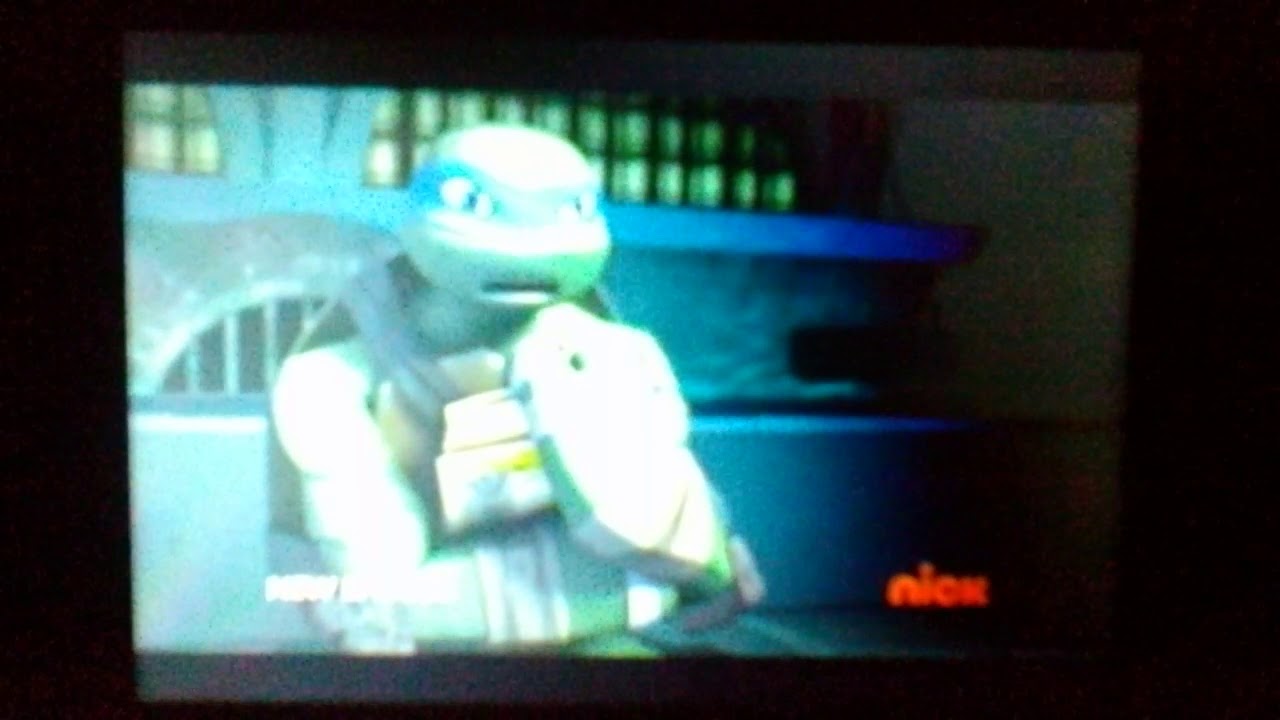 TMNT 2012 part2 Bat in the Belfry YouTube