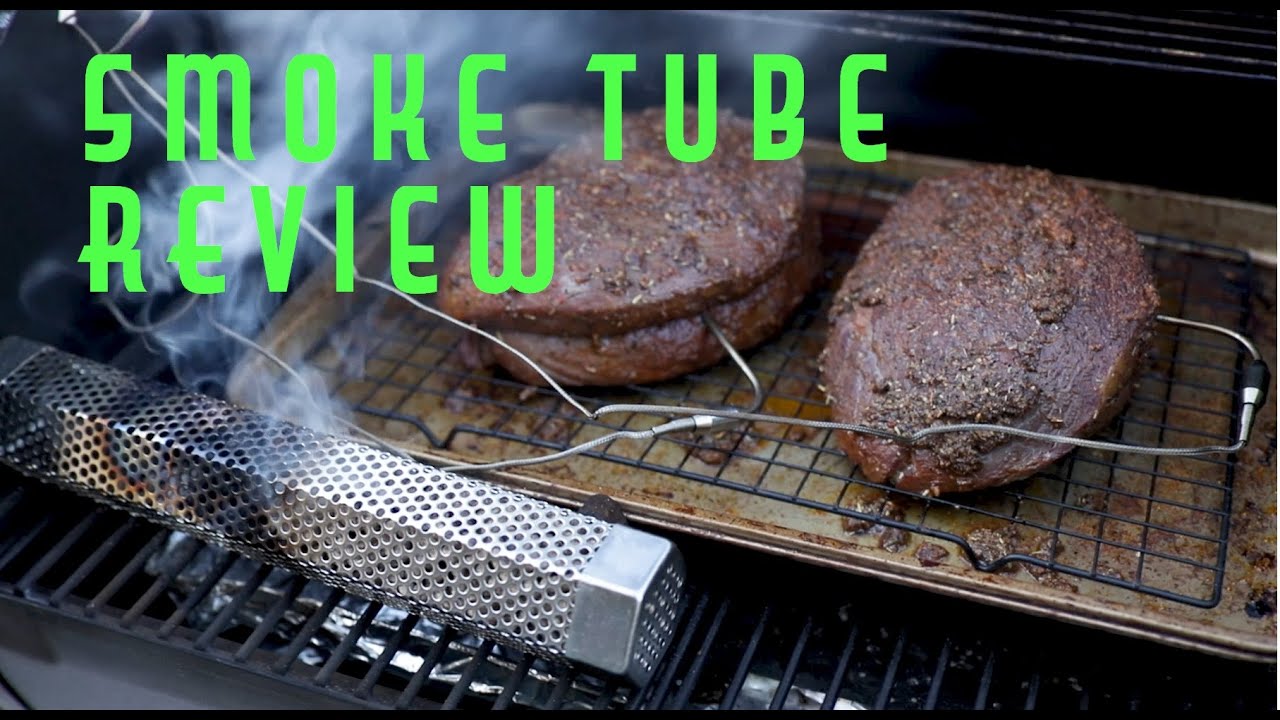 15 Amazon Wood Pellet Smoker Tube Review YouTube