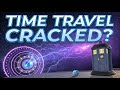 Quantum Leap Forward: Scientists Crack Time Travel Theory in 2025?