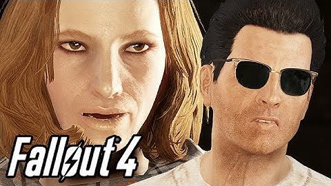 FREEDOM TRAIL & THE RAILROAD - Fallout 4 Part 35