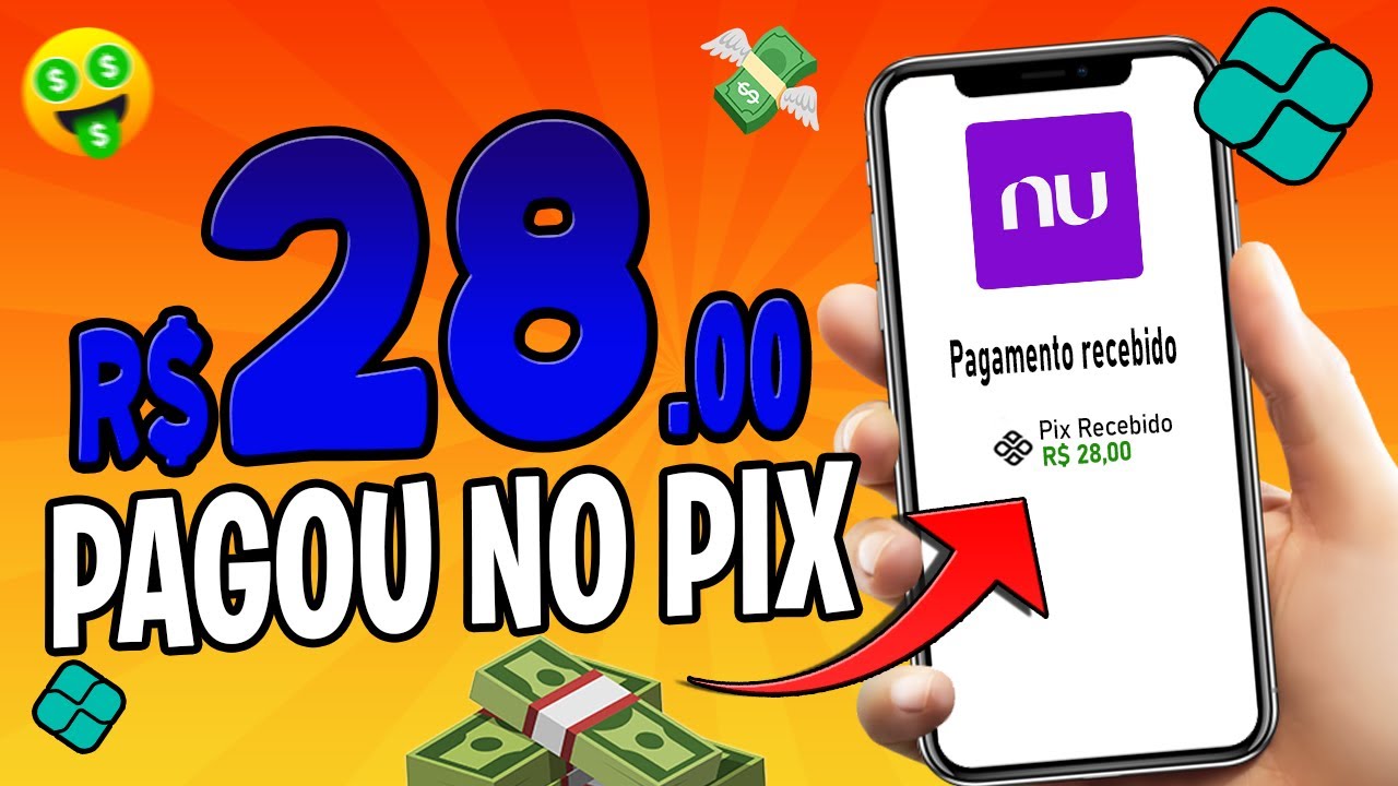 [Saque até R$150 no PIX✅] *Novo* APP para GANHAR DINHEIRO no PIX Jogando 💰 App que Paga via Pix