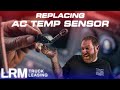 How to Replace an AC Temp Sensor in a Freightliner Cascadia (DIY in Minutes)
