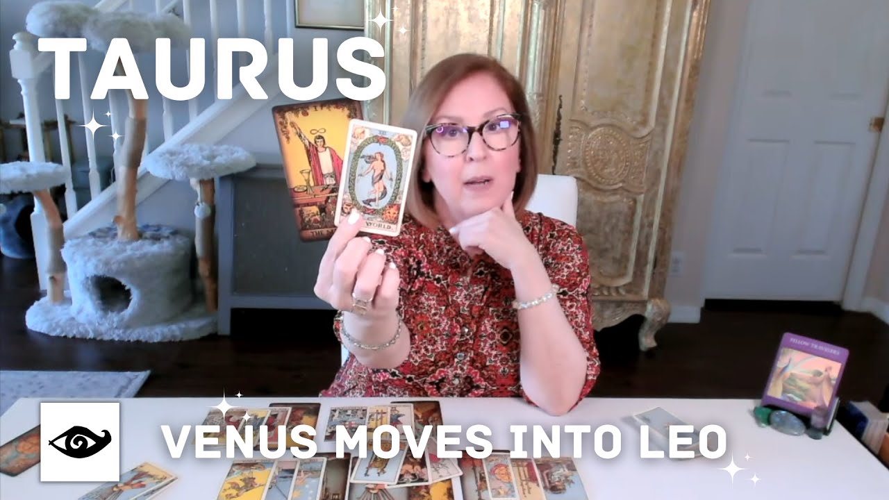 TAURUS tarot ♉️ You're both ready to *manifest* a new cycle!