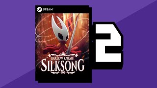 Lets Play Hollow Knight Silksong - Part 2