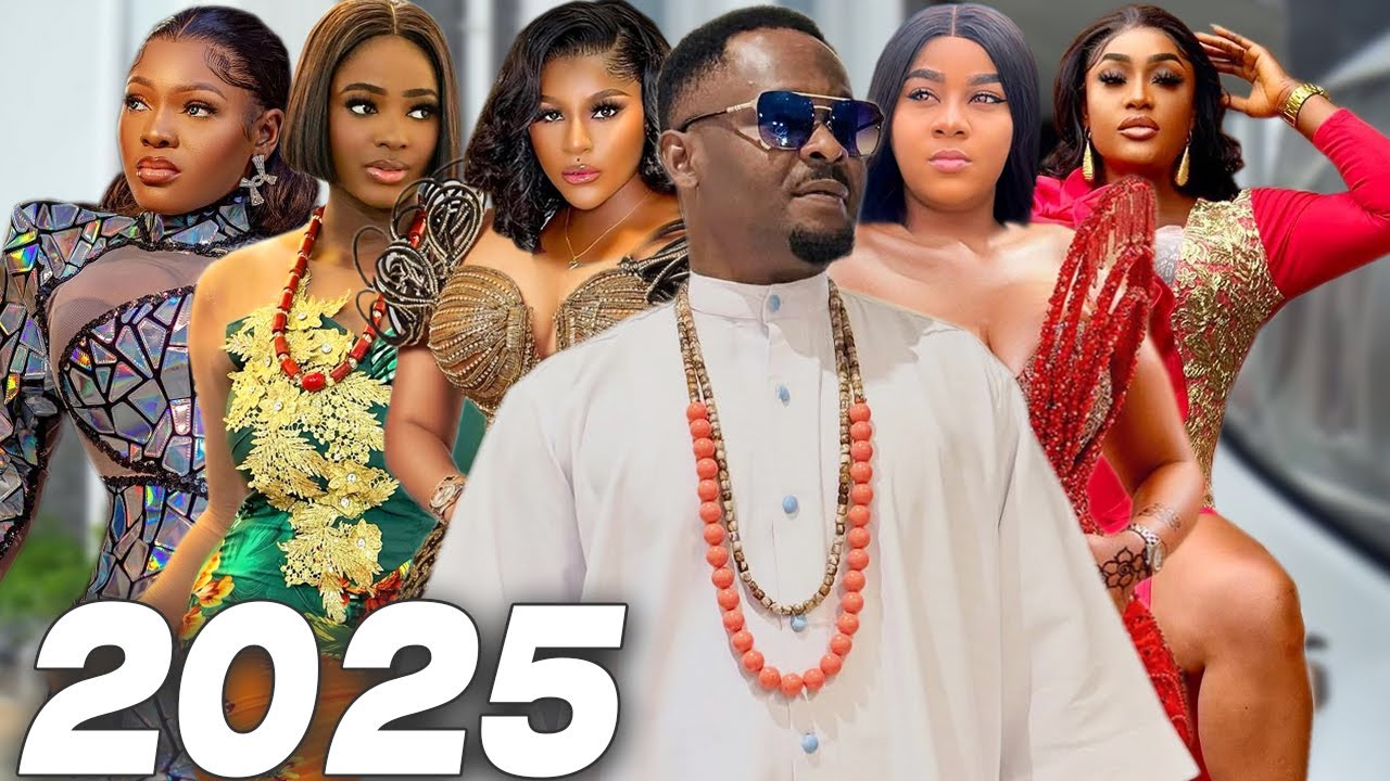 Which Maiden Will Save The Prince (Complete Season 1&2) - Zubby Michael 2025 Latest Nigerian Movie