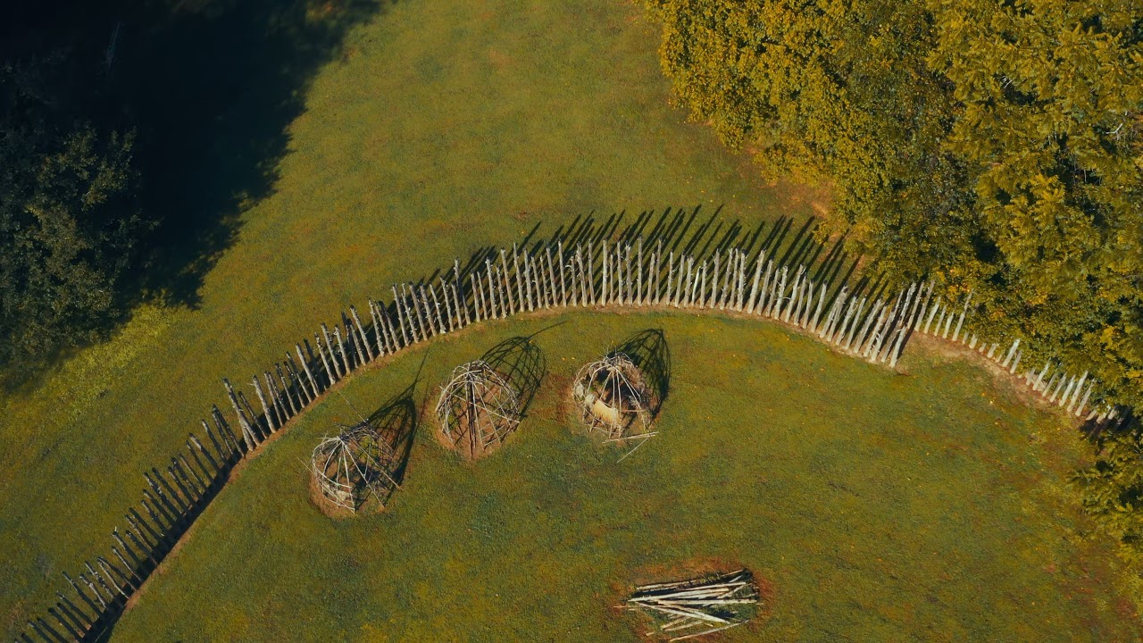 "In Memory of the Occaneechi" - a short film