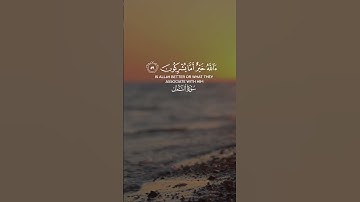 سورة لقمان مقطع هادئ 💐