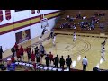 1/25/2022 #UMACplay3: Bethany Lutheran vs. Minnesota Morris (Men's Basketball)