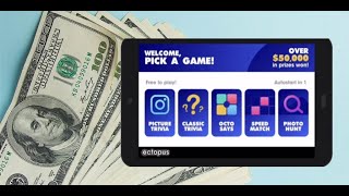 Easy Passive Income from Play Octopus!
