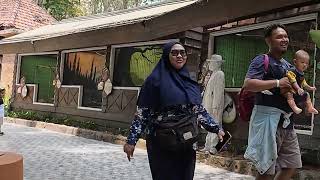 compilation Statue prank ..don't stop your laughs! Kompilasi prank patung roboh terbaik!!!