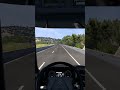 M-Benz Actros | Euro Truck Simulator 2 | Gameplay #eurotrucksimulator2 #relaxing